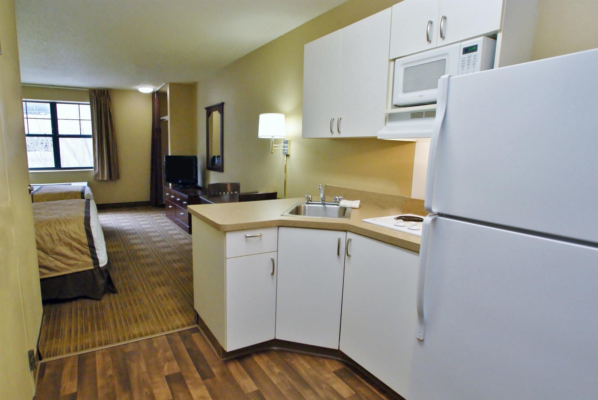 Extended Stay America Suites - Portland - Beaverton Hillsboro - Eider Ct Exteriör bild