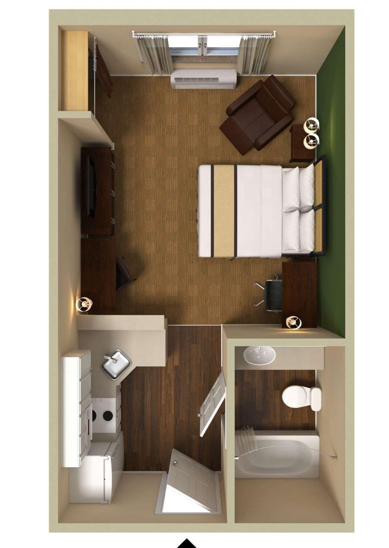 Extended Stay America Suites - Portland - Beaverton Hillsboro - Eider Ct Exteriör bild