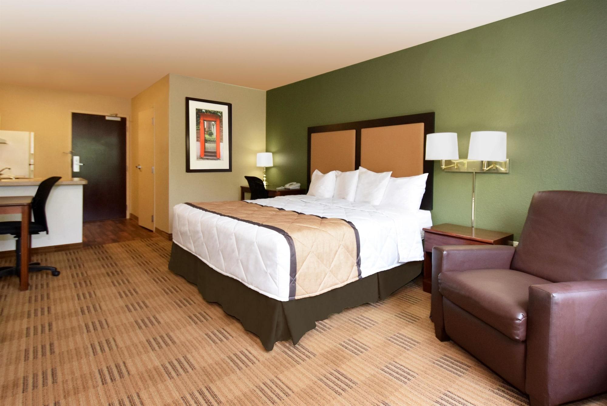 Extended Stay America Suites - Portland - Beaverton Hillsboro - Eider Ct Exteriör bild