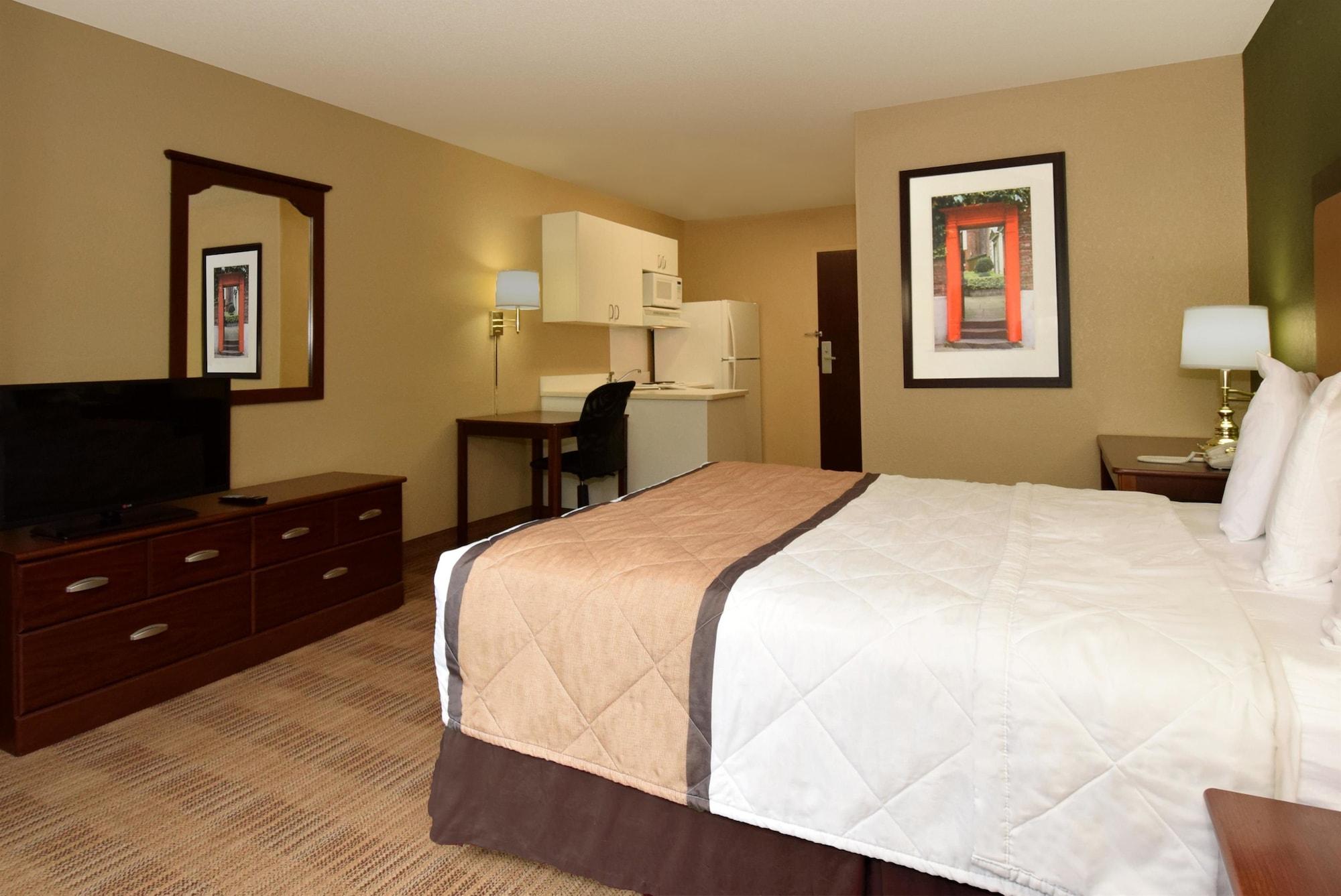 Extended Stay America Suites - Portland - Beaverton Hillsboro - Eider Ct Exteriör bild