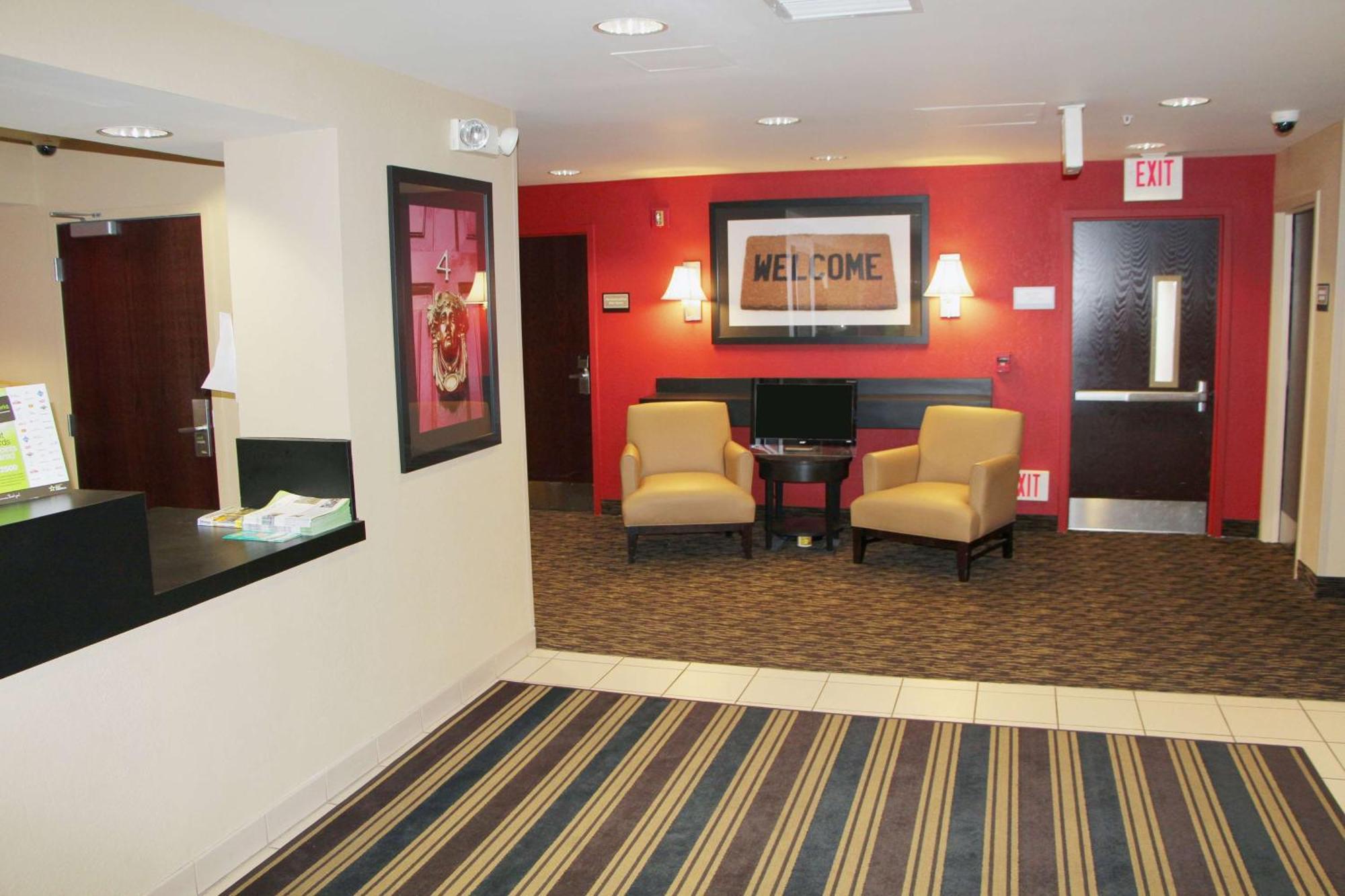 Extended Stay America Suites - Portland - Beaverton Hillsboro - Eider Ct Exteriör bild