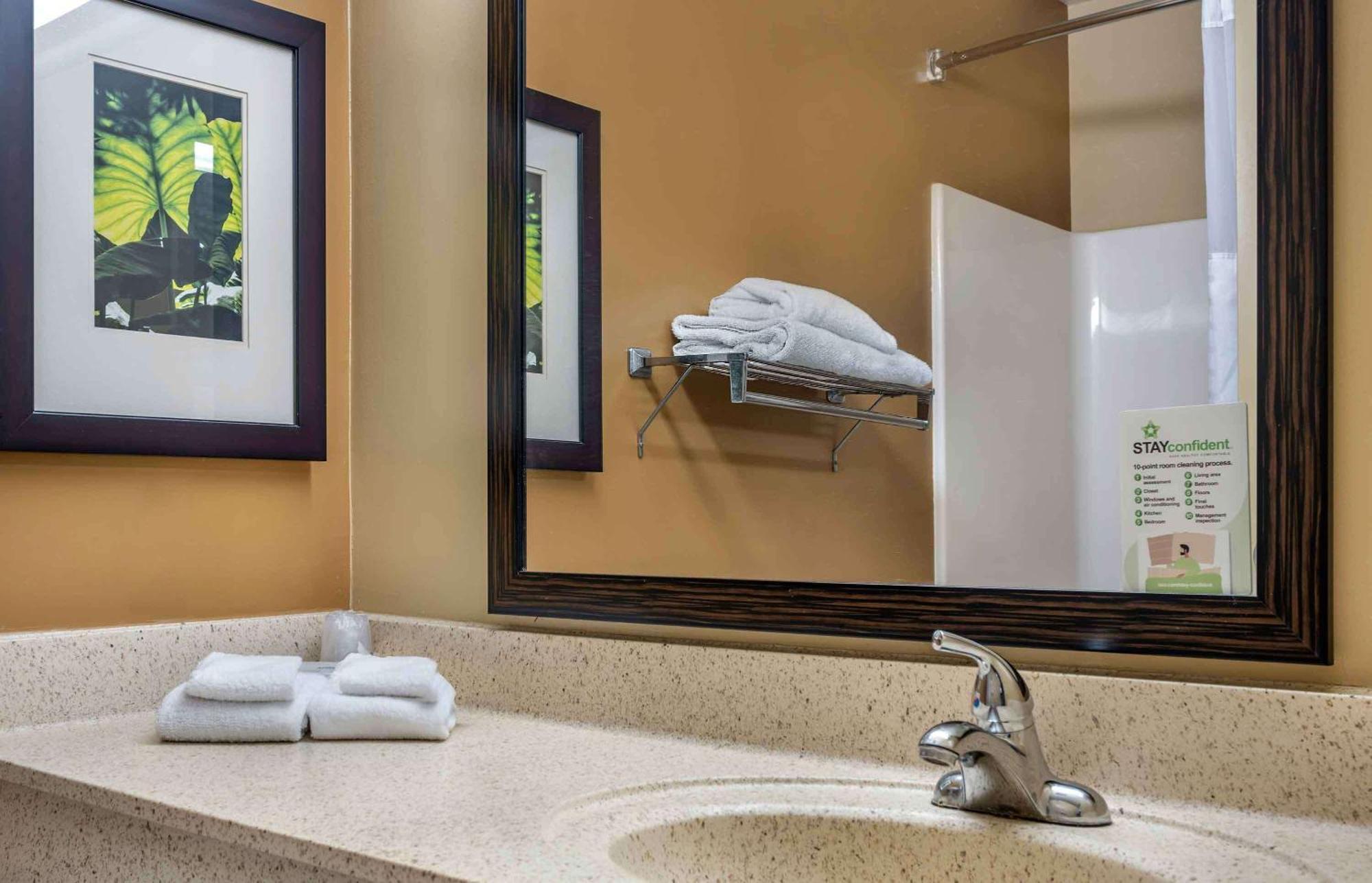 Extended Stay America Suites - Portland - Beaverton Hillsboro - Eider Ct Exteriör bild
