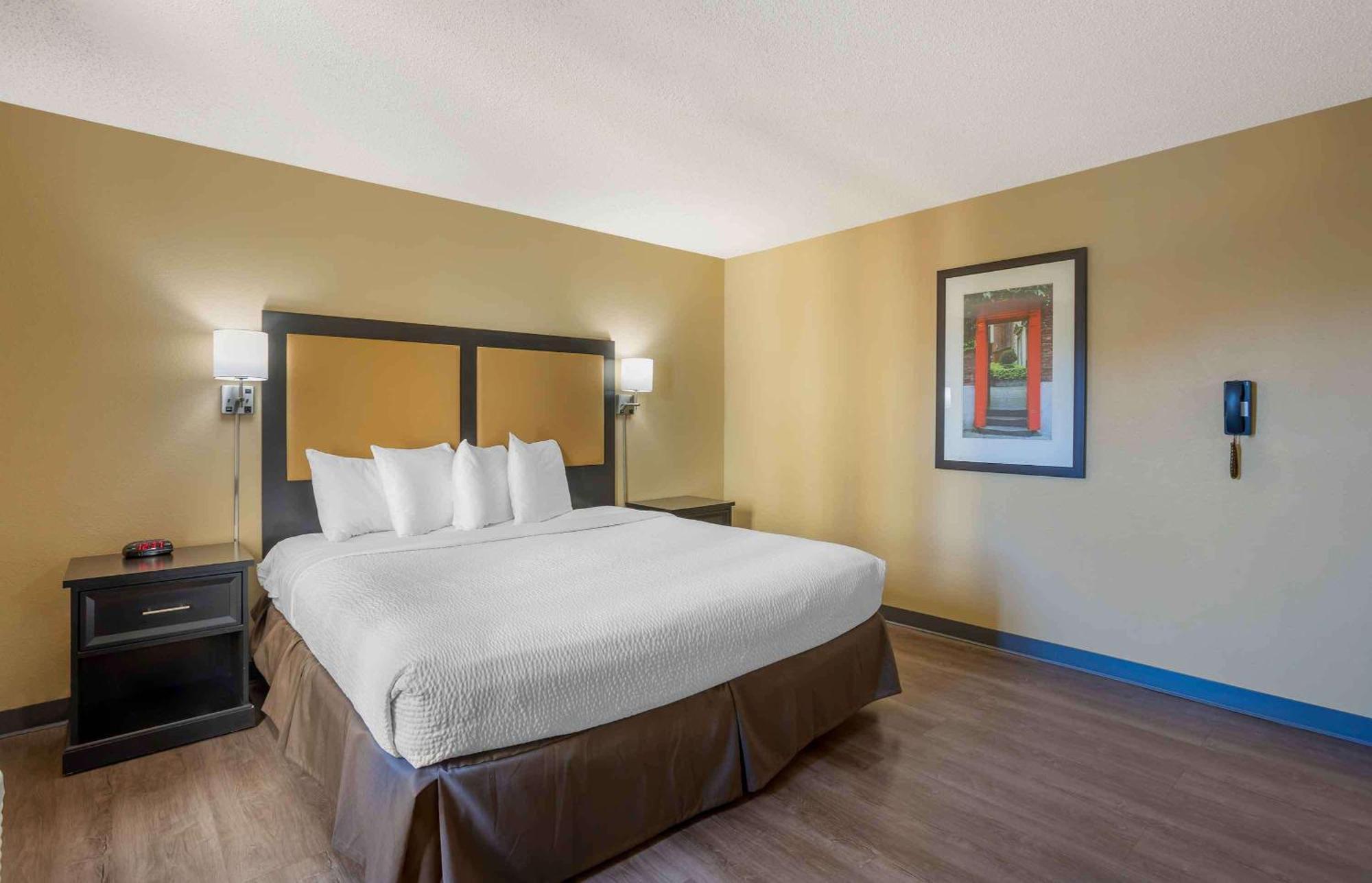 Extended Stay America Suites - Portland - Beaverton Hillsboro - Eider Ct Exteriör bild