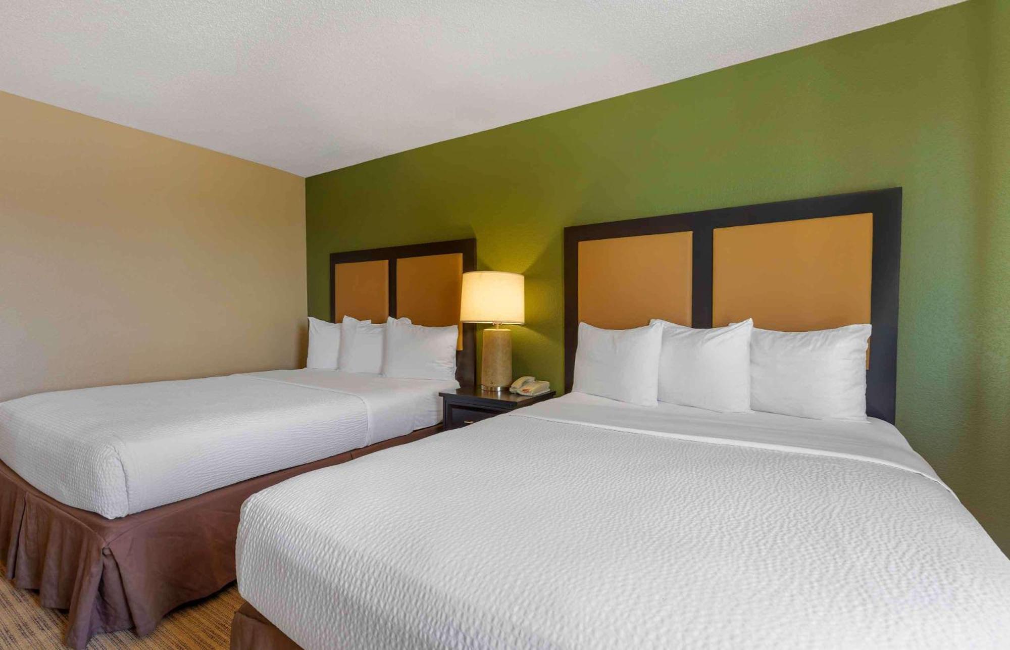 Extended Stay America Suites - Portland - Beaverton Hillsboro - Eider Ct Exteriör bild