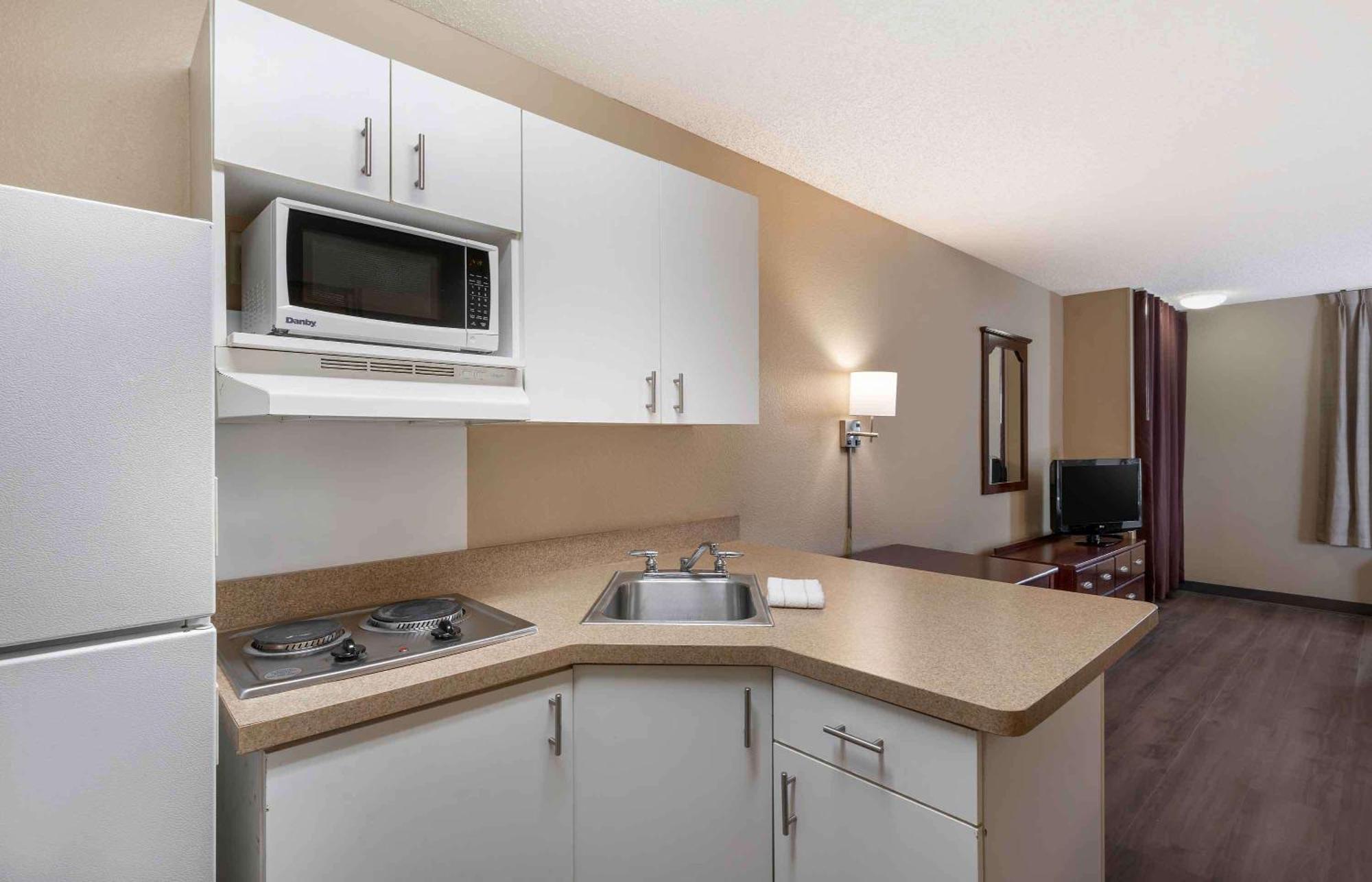 Extended Stay America Suites - Portland - Beaverton Hillsboro - Eider Ct Exteriör bild