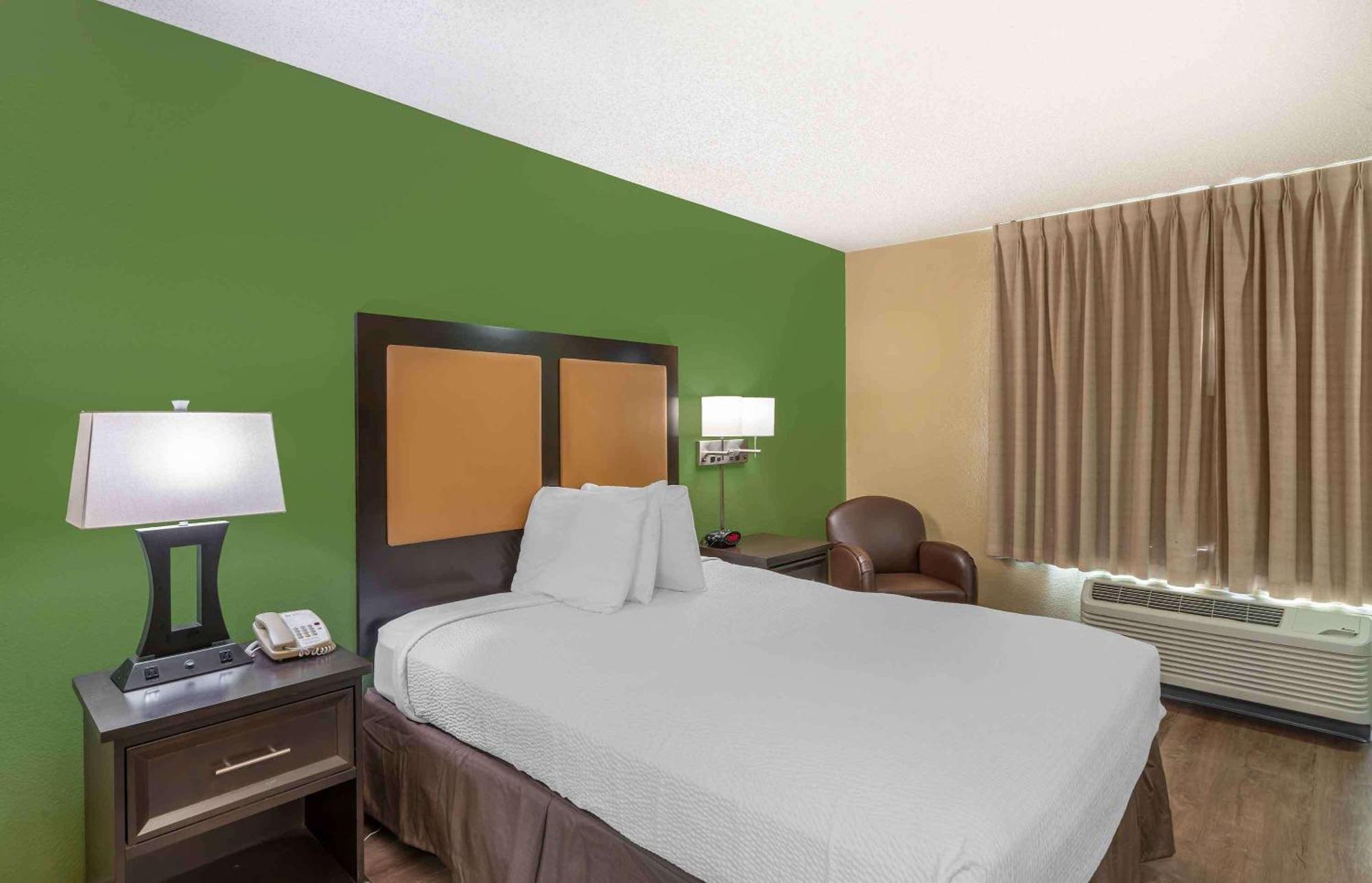 Extended Stay America Suites - Portland - Beaverton Hillsboro - Eider Ct Exteriör bild