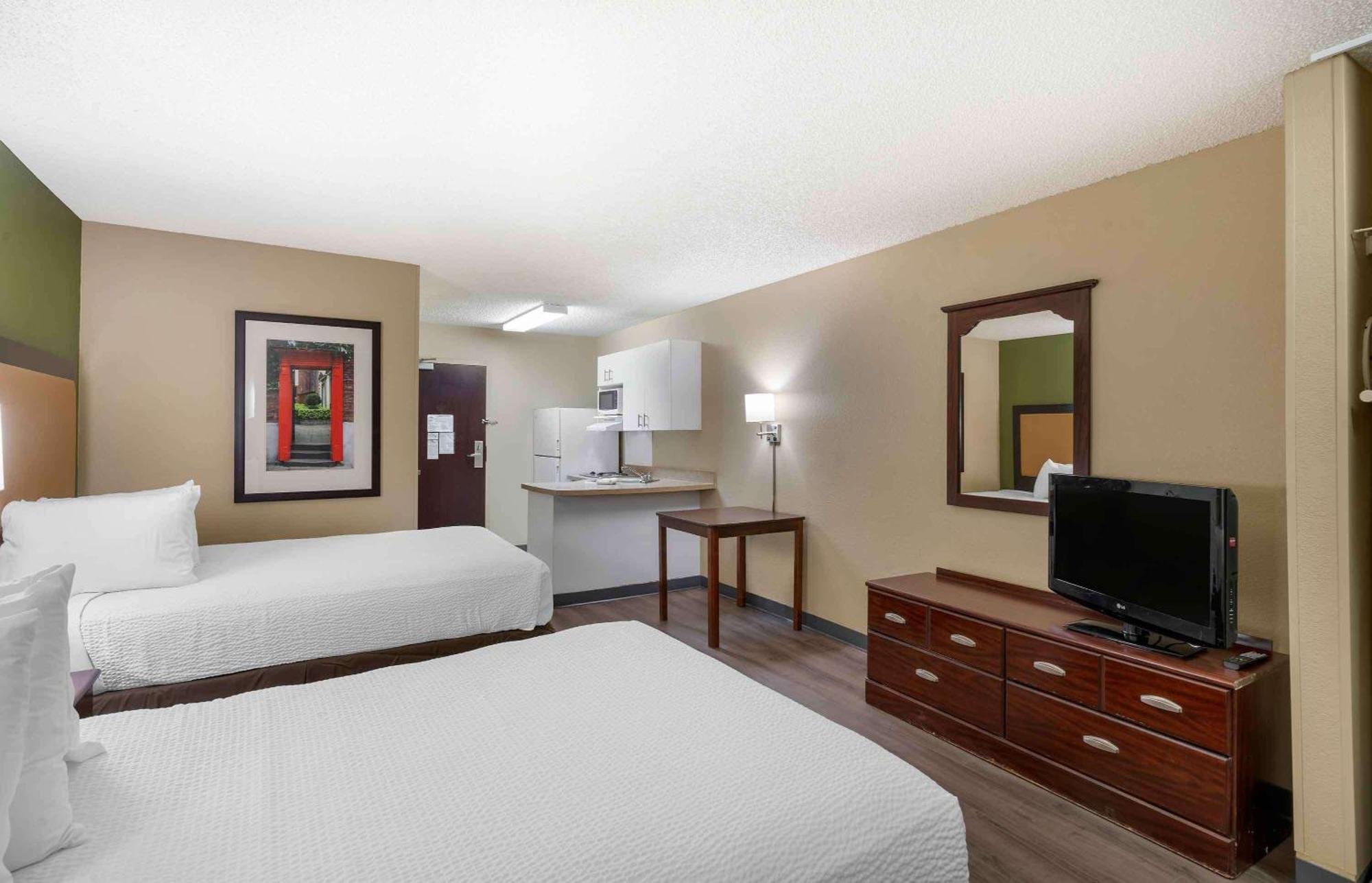 Extended Stay America Suites - Portland - Beaverton Hillsboro - Eider Ct Exteriör bild