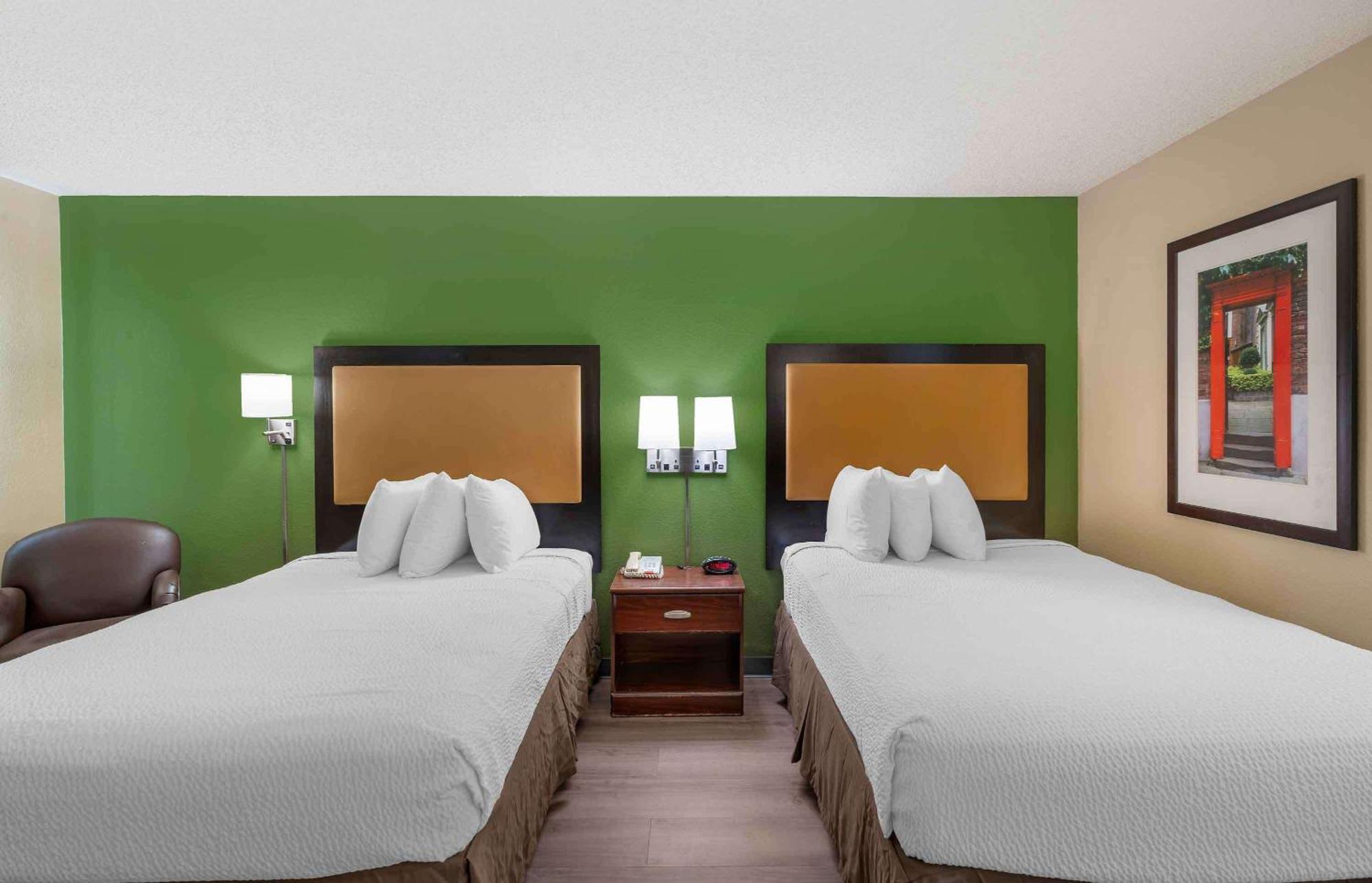 Extended Stay America Suites - Portland - Beaverton Hillsboro - Eider Ct Exteriör bild