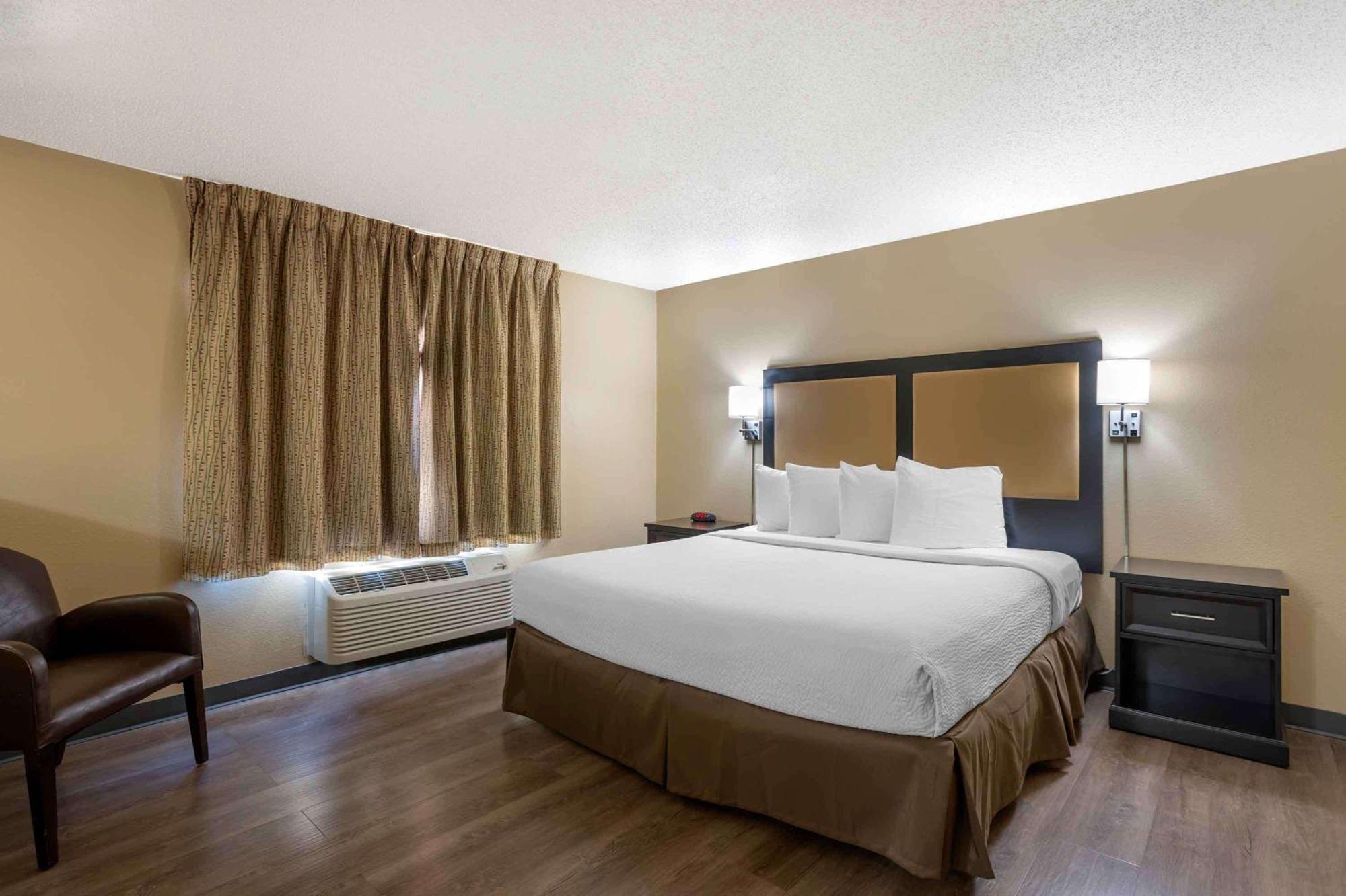 Extended Stay America Suites - Portland - Beaverton Hillsboro - Eider Ct Exteriör bild