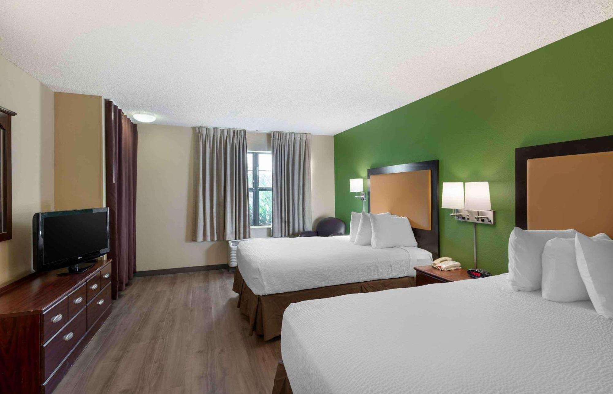 Extended Stay America Suites - Portland - Beaverton Hillsboro - Eider Ct Exteriör bild