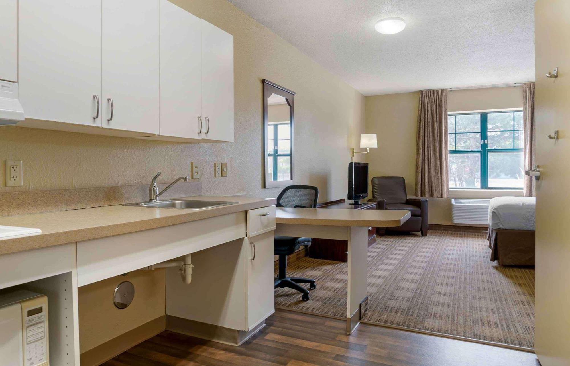 Extended Stay America Suites - Portland - Beaverton Hillsboro - Eider Ct Exteriör bild