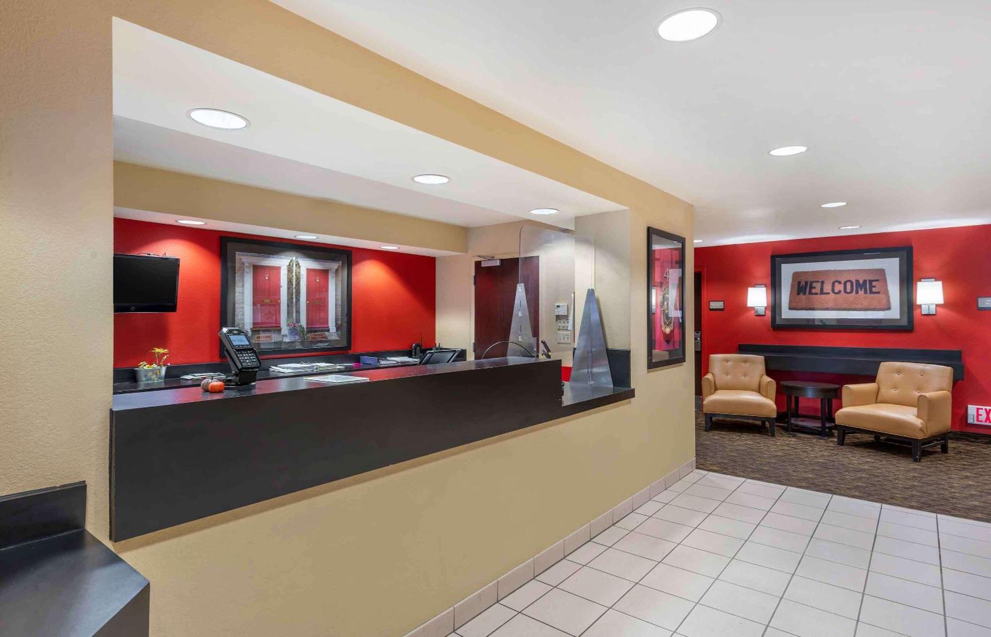 Extended Stay America Suites - Portland - Beaverton Hillsboro - Eider Ct Exteriör bild