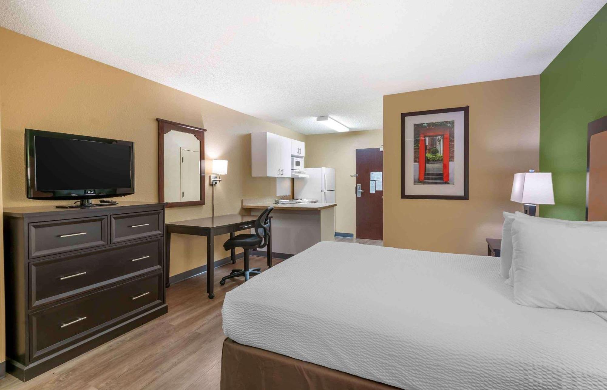 Extended Stay America Suites - Portland - Beaverton Hillsboro - Eider Ct Exteriör bild