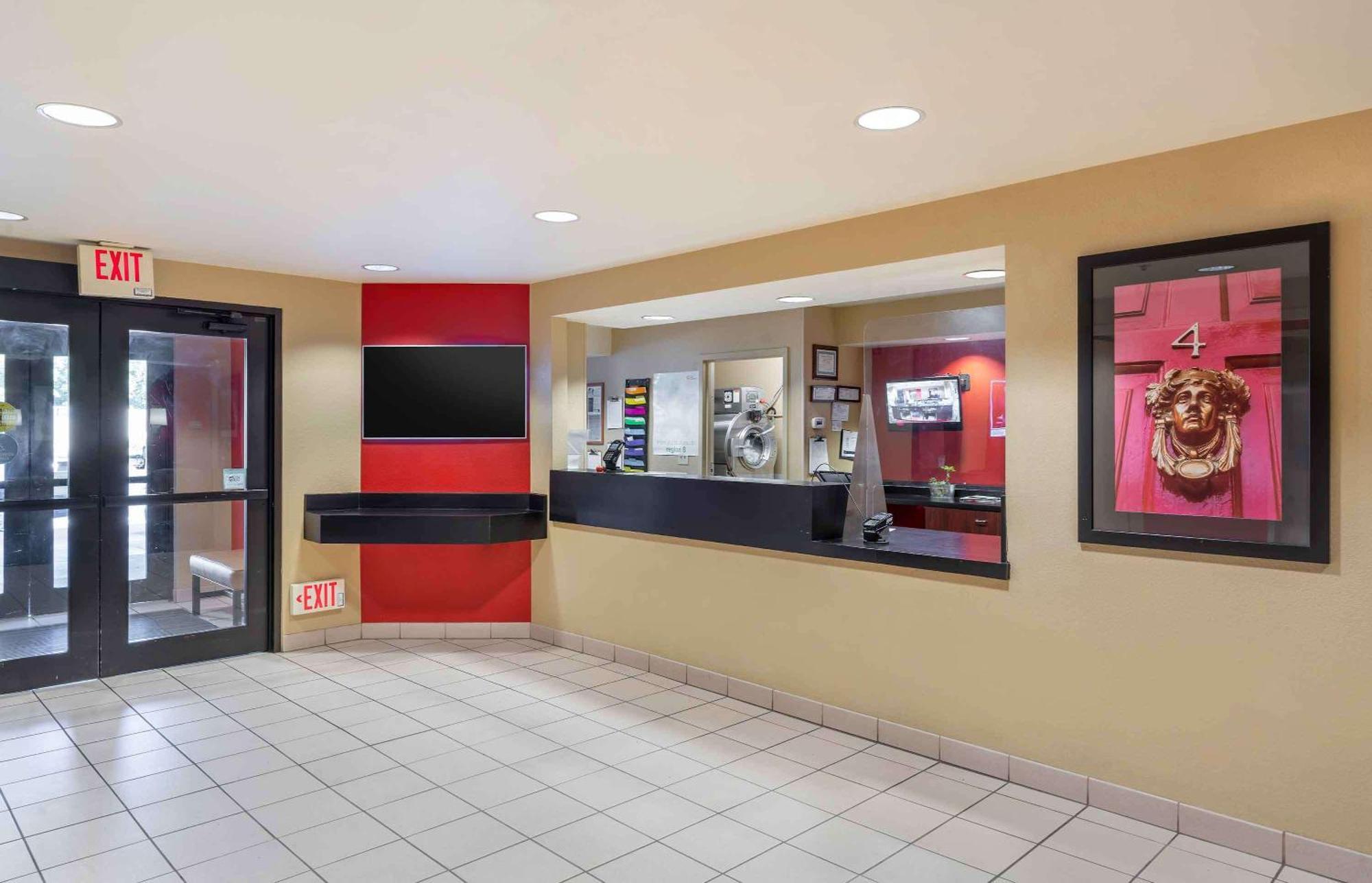 Extended Stay America Suites - Portland - Beaverton Hillsboro - Eider Ct Exteriör bild