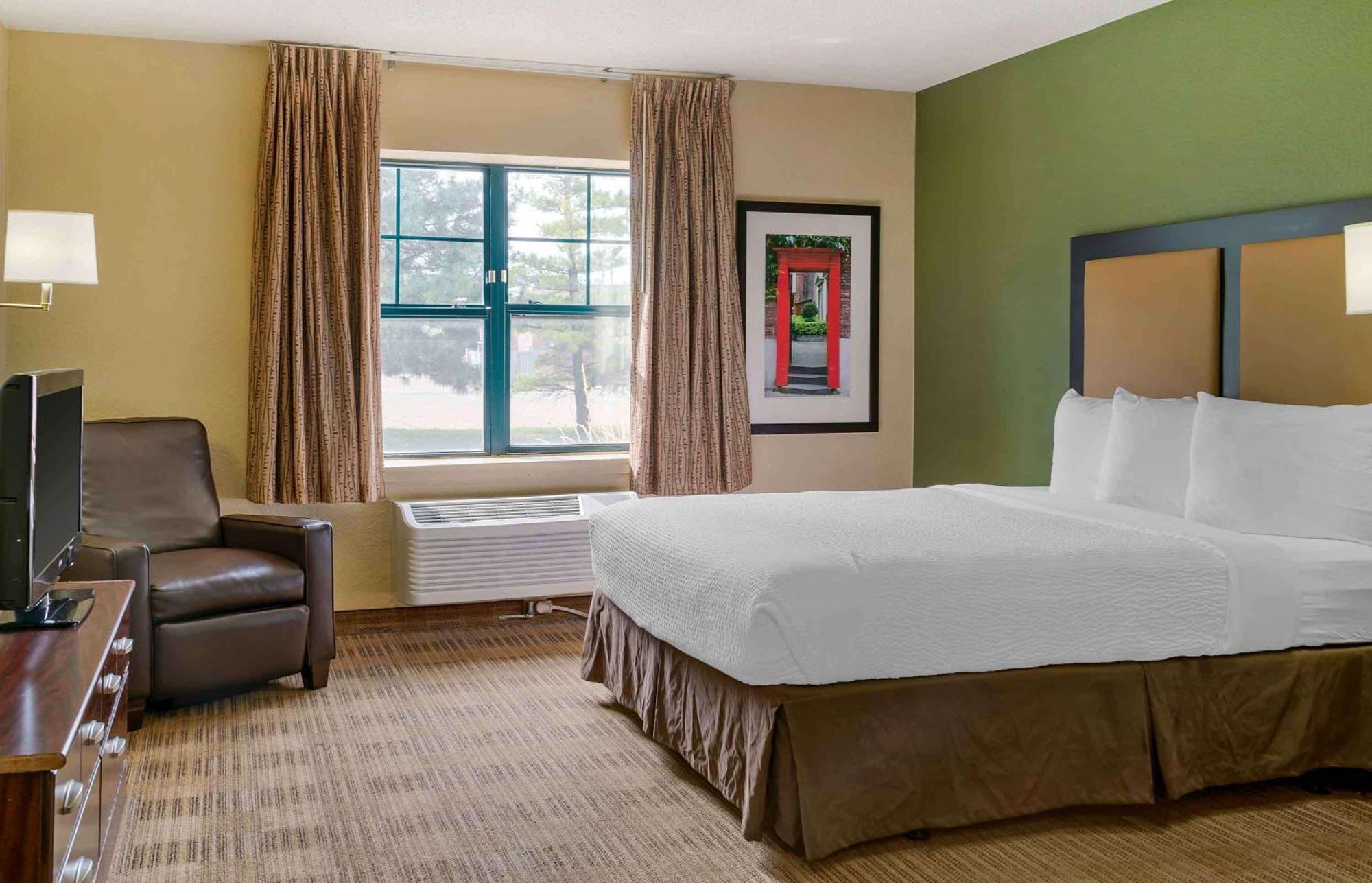 Extended Stay America Suites - Portland - Beaverton Hillsboro - Eider Ct Exteriör bild