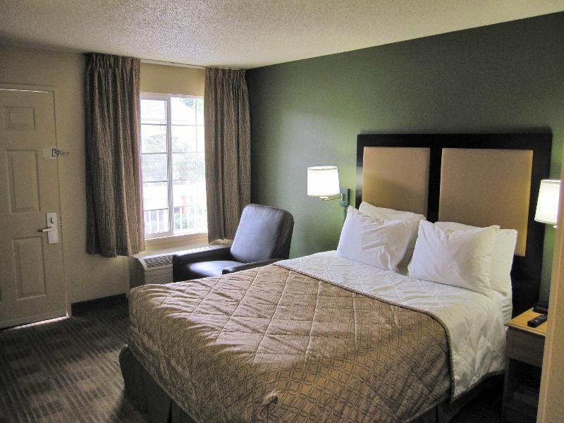 Extended Stay America Suites - Portland - Beaverton Hillsboro - Eider Ct Exteriör bild