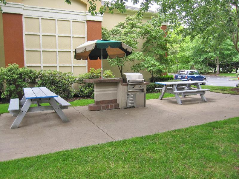 Extended Stay America Suites - Portland - Beaverton Hillsboro - Eider Ct Exteriör bild